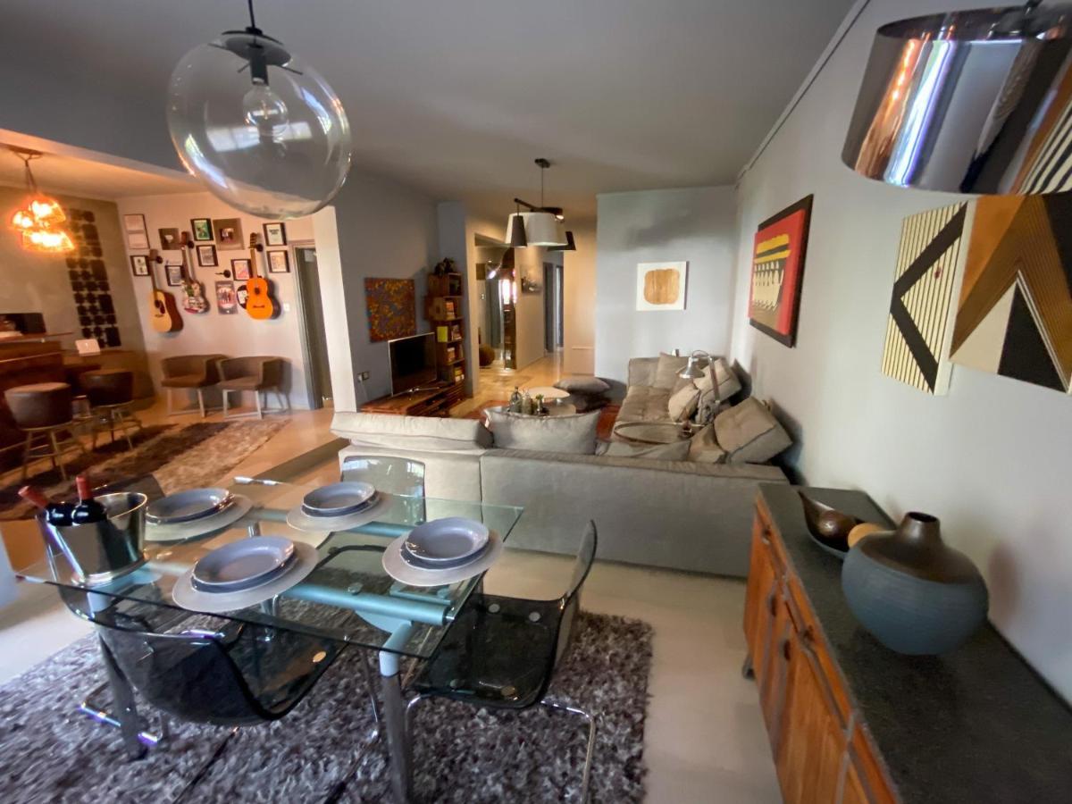 Lovely Luxurious Modern Apartment In Tesalonika Bagian luar foto
